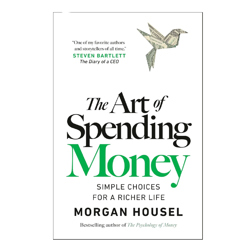 The art of spending money