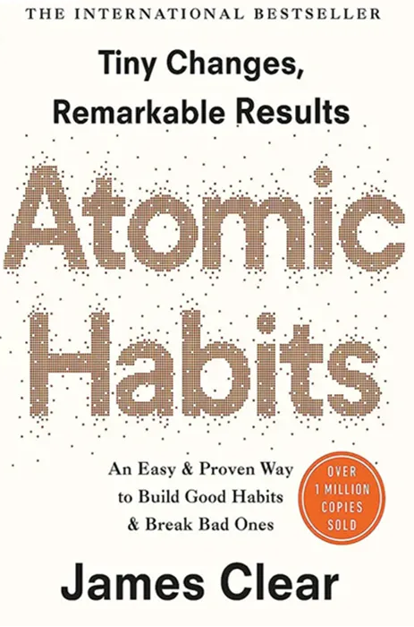 Atomic Habits By James Clear