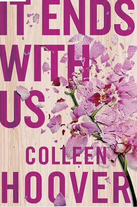 It Ends with Us by Colleen Hoover