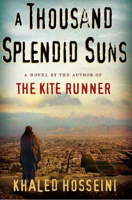 A Thousand Splendid Suns by Khaled Hosseini