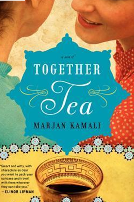 Together Tea by Marjan Kamali