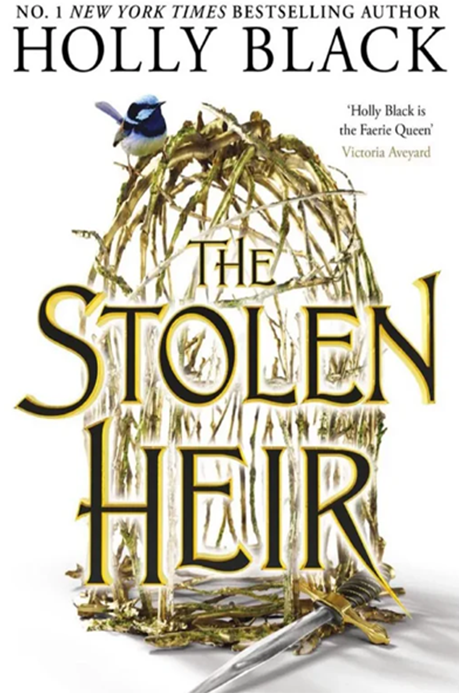 Stolen heir by Holly Black