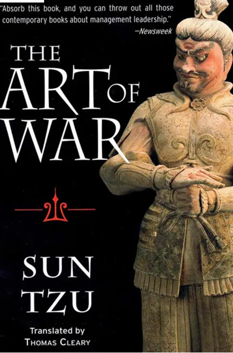 The Art of War by Sun Tzu