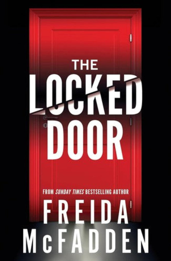 The Locked Door by Freida McFadden