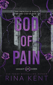 God of pain  by Rina Kent