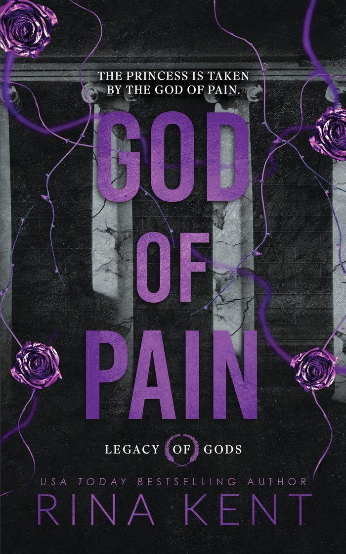 God of pain  by Rina Kent