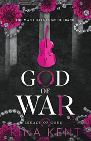 God of war by Rina Kent