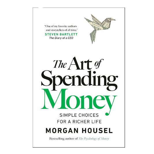 The art of spending money