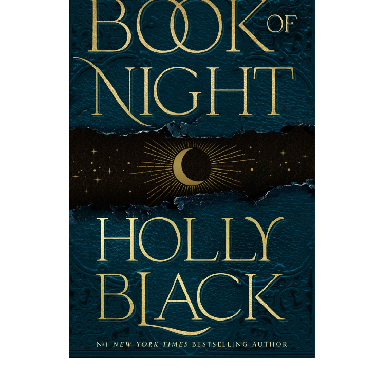 Book of Night