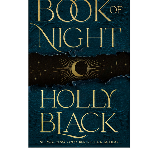 Book of Night