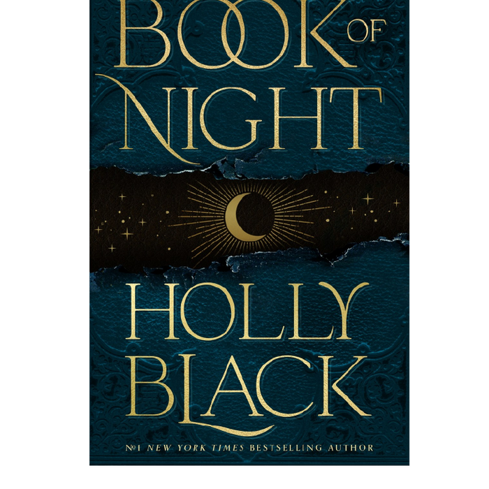 Book of Night