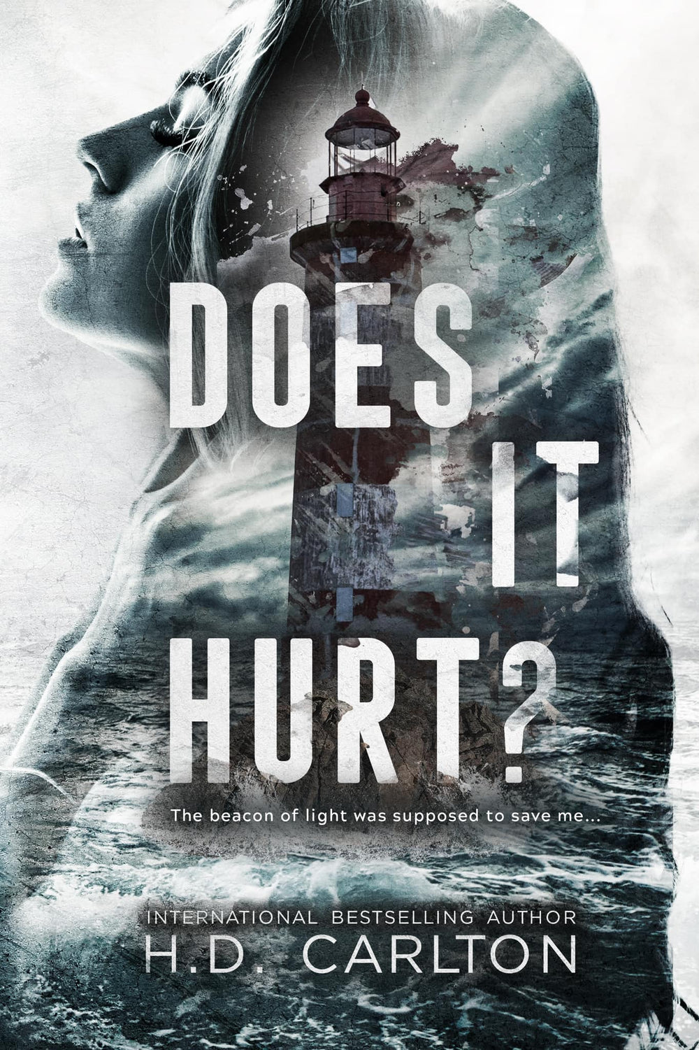 Does it hurt by H. D. Carlton