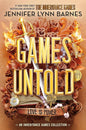 Games Untold  by Jennifer Lynn Barnes