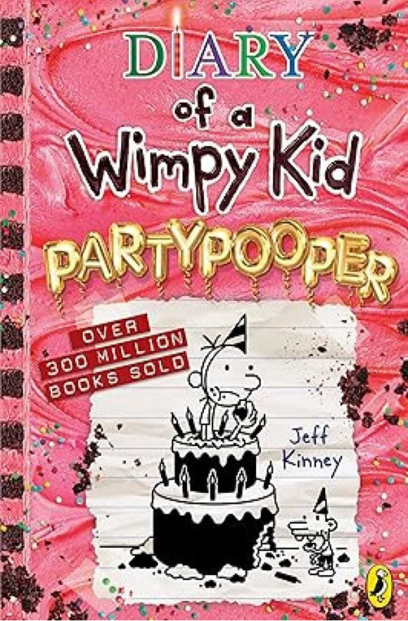 Diary of a Wimpy Kid