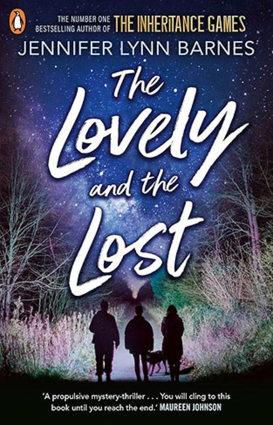 The Lovely And The Lost By Jennifer lynn barnes