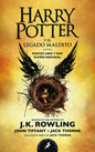 Harry Potter and the Cursed Child by J. K. Rowling, Jack Thorne, and John Tiffany