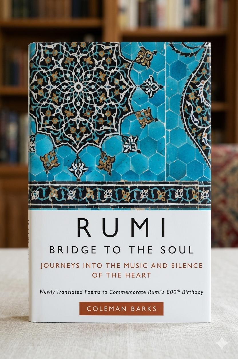 RUMI bridge to the soul by Rumi