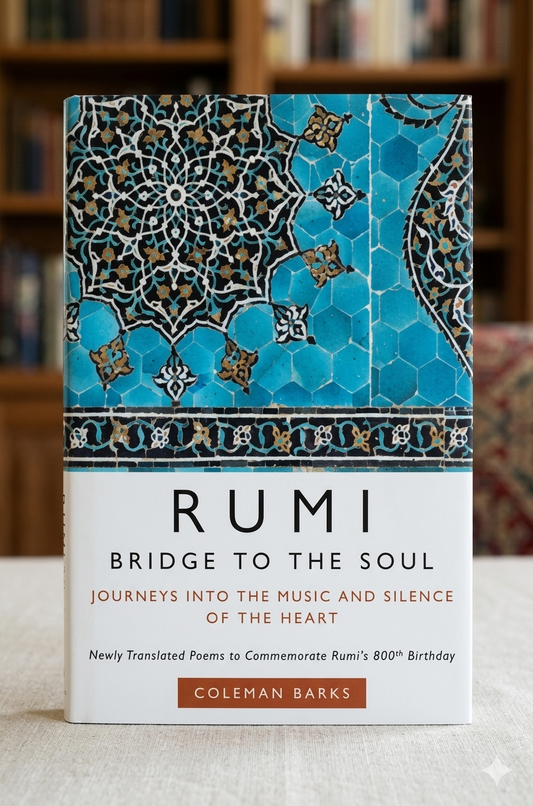 RUMI bridge to the soul by Rumi