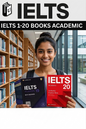 Cambridge IELTS Academic Complete Set (Books 1–20)
