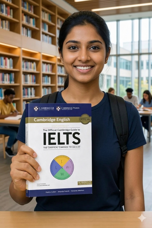 The Official Cambridge Guide to IELTS – With Online Access