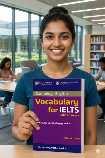 Cambridge Vocabulary for IELTS with Answers