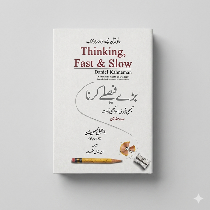 Thinking, Fast and Slow – تھنکنگ فاسٹ اینڈ سلو