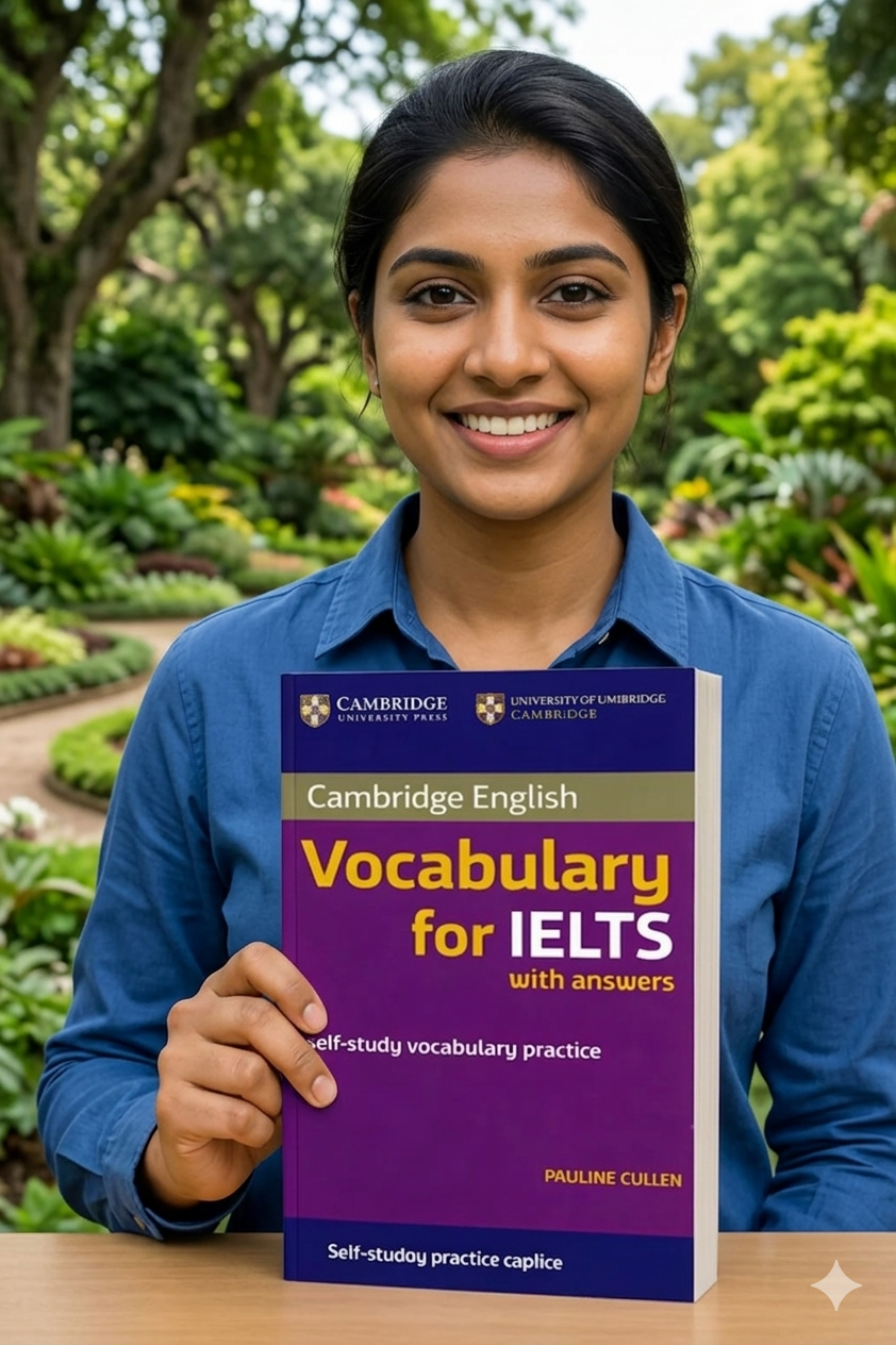Cambridge Vocabulary for IELTS with Answers