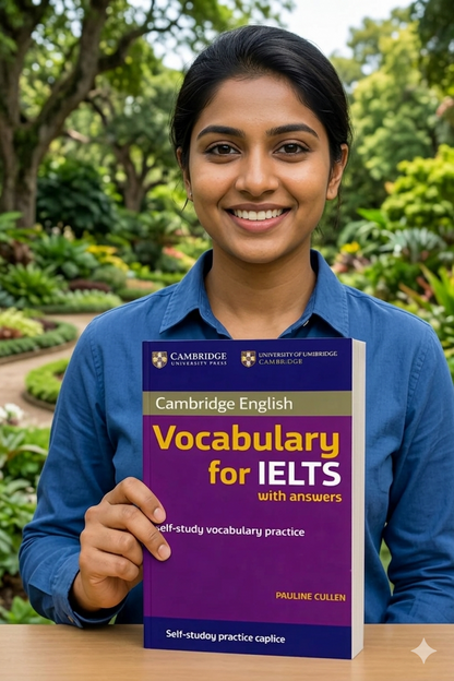 Cambridge Vocabulary for IELTS with Answers