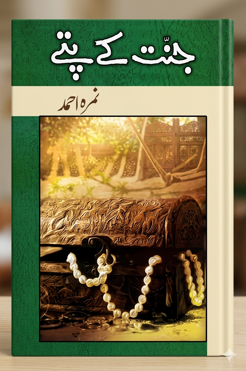 Jannat Ke Pattay – جنت کے پتے