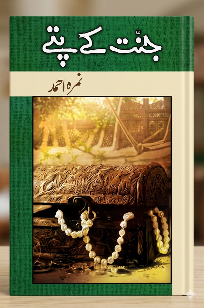 Jannat Ke Pattay