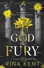 God of fury by Rina Kent