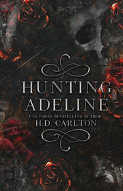 Hunting Adeline by H. D. Carlton