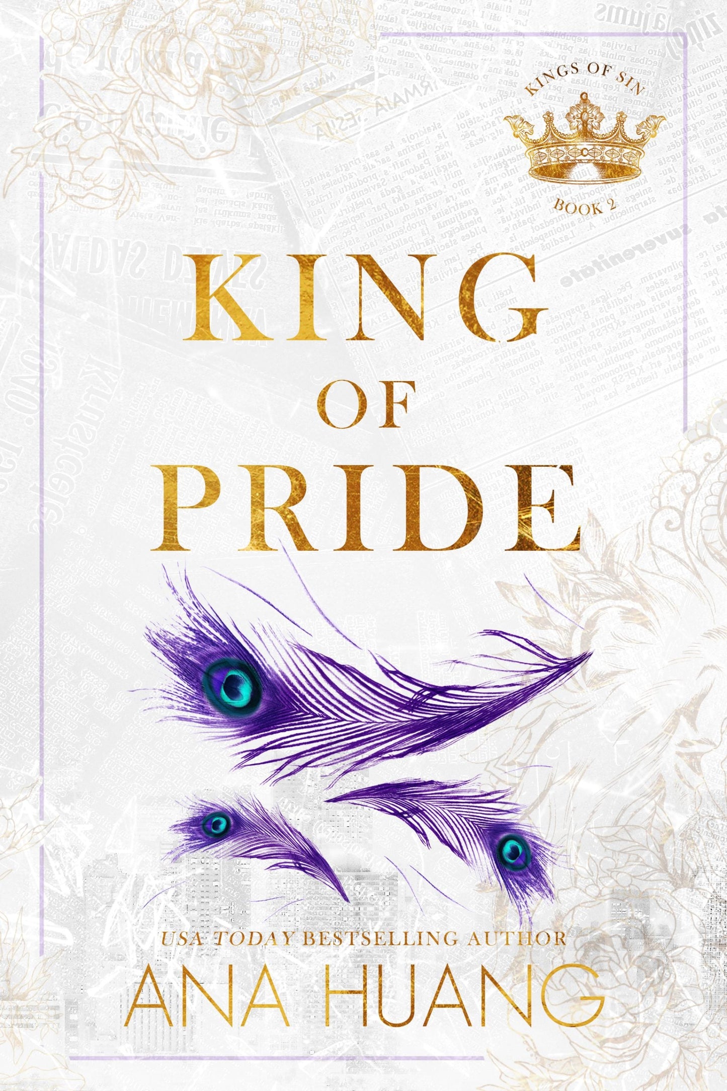 King of pride by Ana Huang