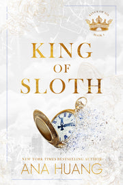 King of sloth by Ana Huang