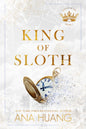 King of sloth by Ana Huang