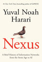 Nexus by Yuval Noah Harari