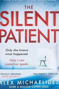 The Silent Patient by Alex Michaelides