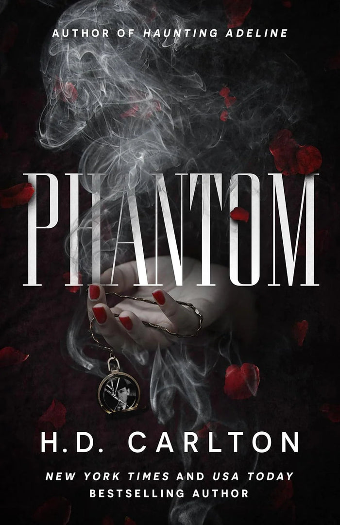 Phantom by Greer Rivers