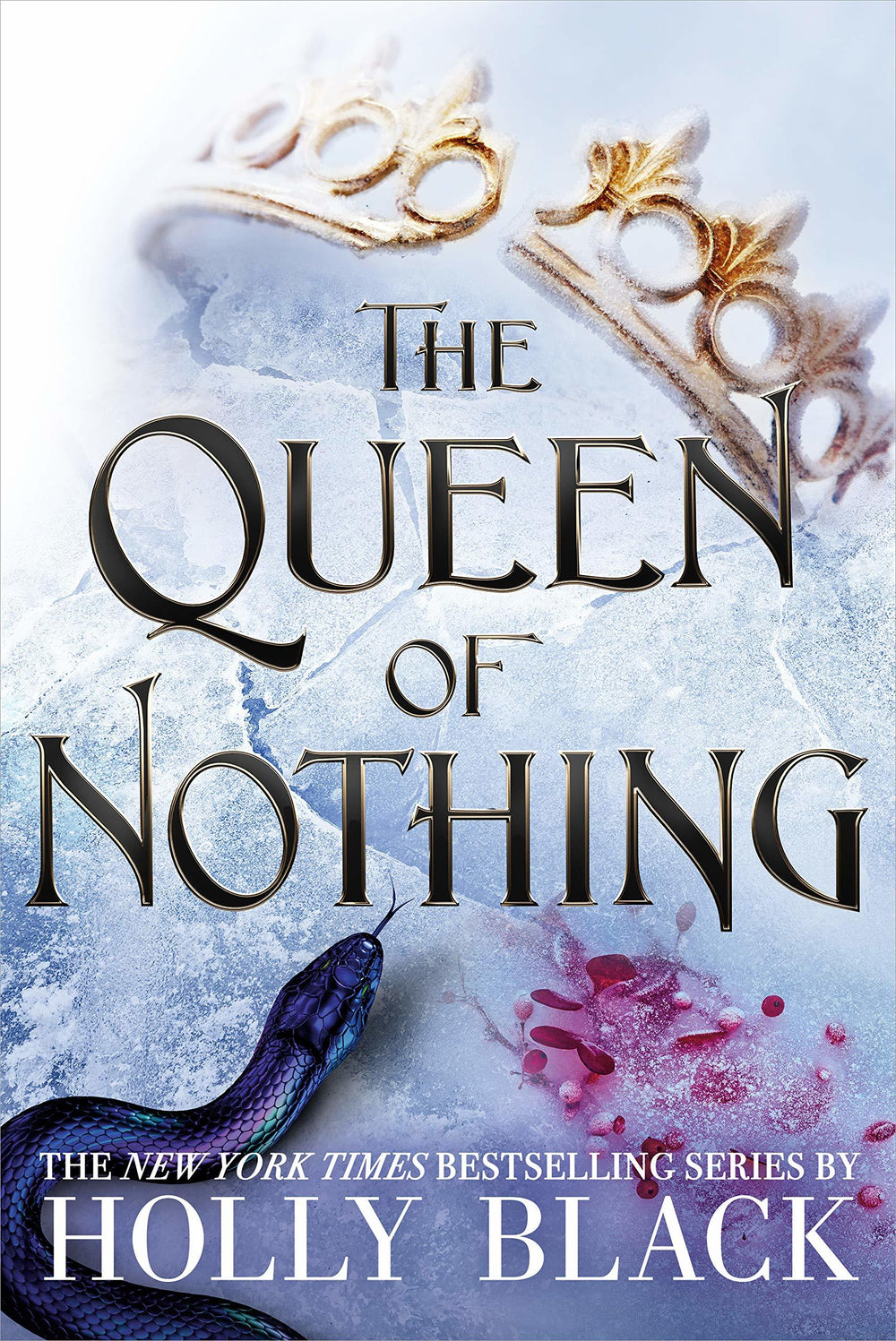 Queen of nothing by Holly Black