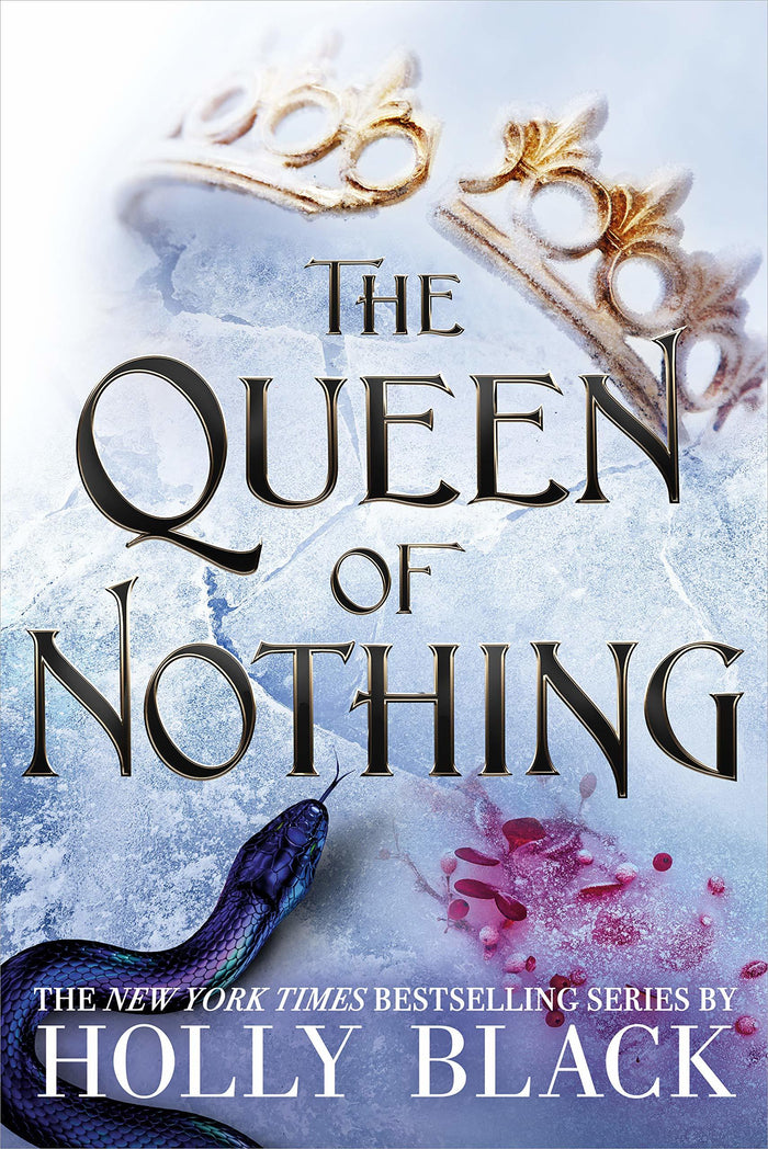 Queen of nothing by Holly Black