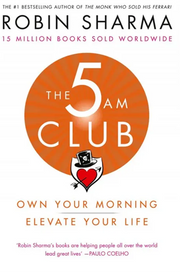 The 5 AM Club by Robin Sharma