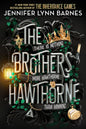 The brother hawthrone by Jennifer Lynn Barnes