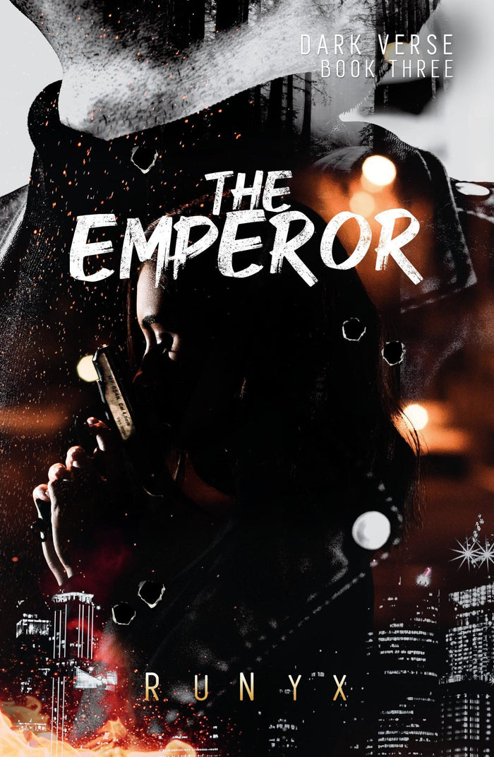 The emperor by RuNyx