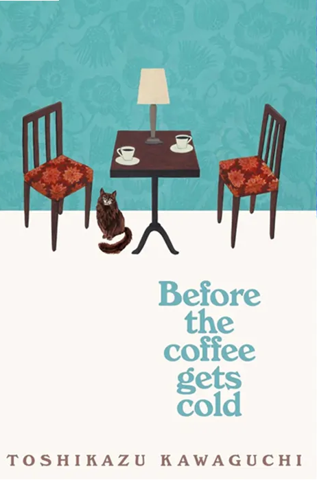 Before The Coffee Gets Cold