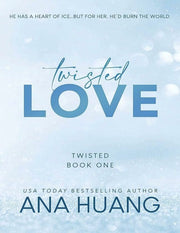 Twisted love  by Ana Huang