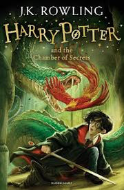 Harry Potter and the Chamber of Secrets by J. K. Rowling