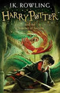 Harry Potter and the Chamber of Secrets by J. K. Rowling