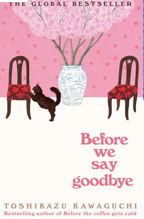 Before We Say Goodbye