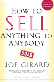 How to Sell Anything to Anybody