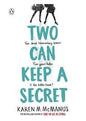 Two Can Keep a Secret by Karen M. McManus